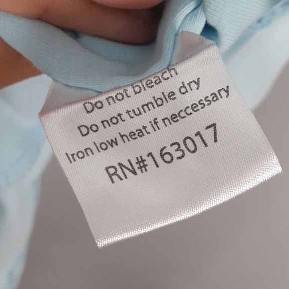 PRINCESS POLLY Spagetti Strap CottageCore Coastal Cowgirl Baby Blue Ruffle Dress - Picture 7 of 9